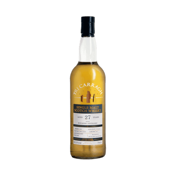 Tri Carragh Bowmore 27 Year Old Single Malt Scotch - Vintage Wine & Spirits