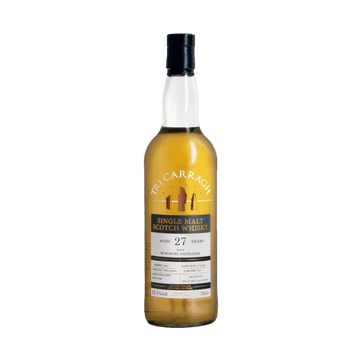Tri Carragh Bowmore 27 Year Old Single Malt Scotch - Vintage Wine & Spirits
