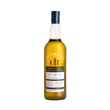 Tri Carragh Inchgower 16 Year Old Single Malt Scotch Whisky - Vintage Wine & Spirits