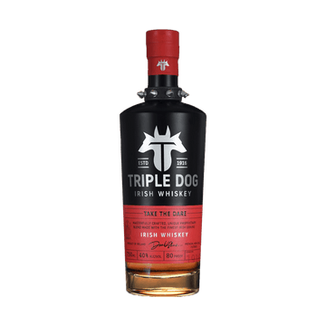 Triple Dog Irish Whiskey - Vintage Wine & Spirits