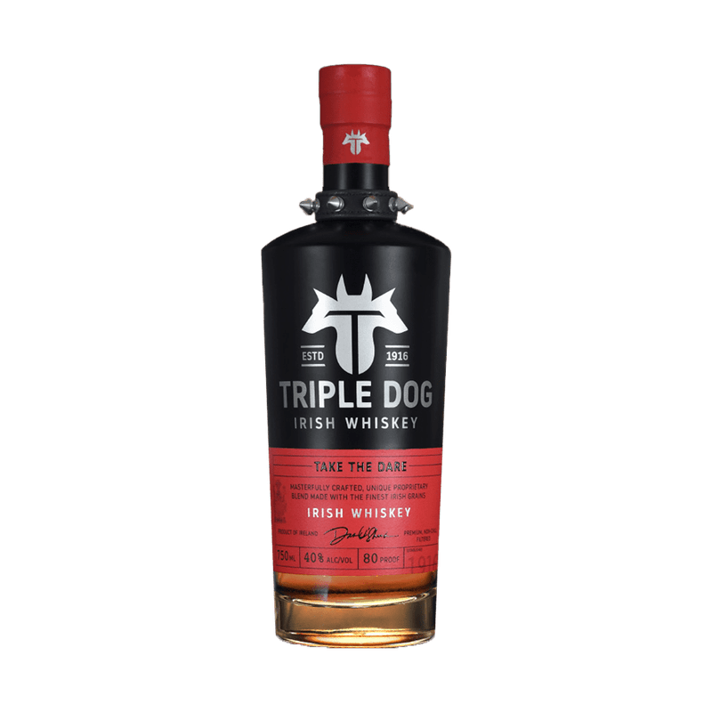 Triple Dog Irish Whiskey - Vintage Wine & Spirits