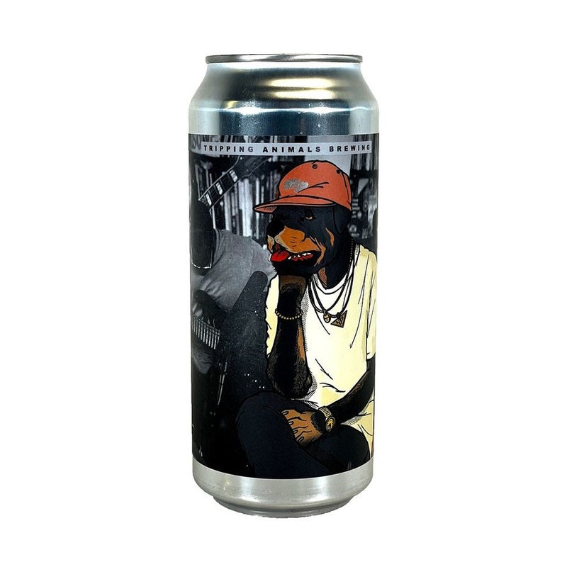 Tripping Animals Brewing Co. 'Don't Trip, Doggo' Double IPA North Park Brewing Co. Collab - Vintage Wine & Spirits