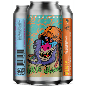 Tripping Animals Irie Jungle Triple IPA - Vintage Wine & Spirits