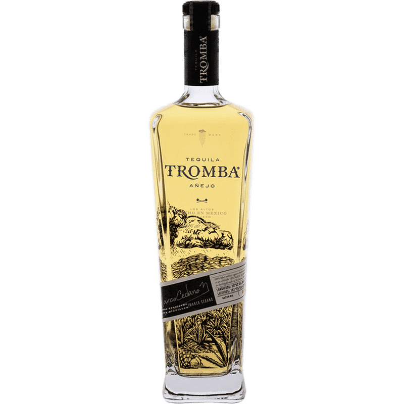 Tromba Anejo Tequila - Vintage Wine & Spirits