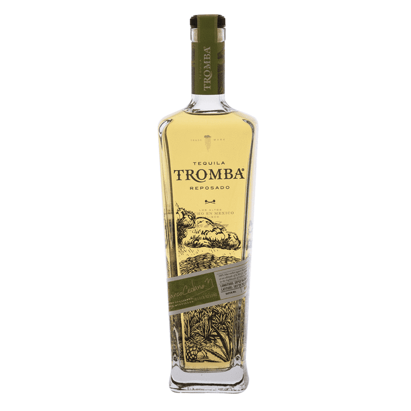 Tromba Reposado Tequila - Vintage Wine & Spirits