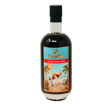 Tropical Vibes Aged Dark Rum - Vintage Wine & Spirits