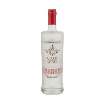 True North Cherry Flavored Vodka - Vintage Wine & Spirits