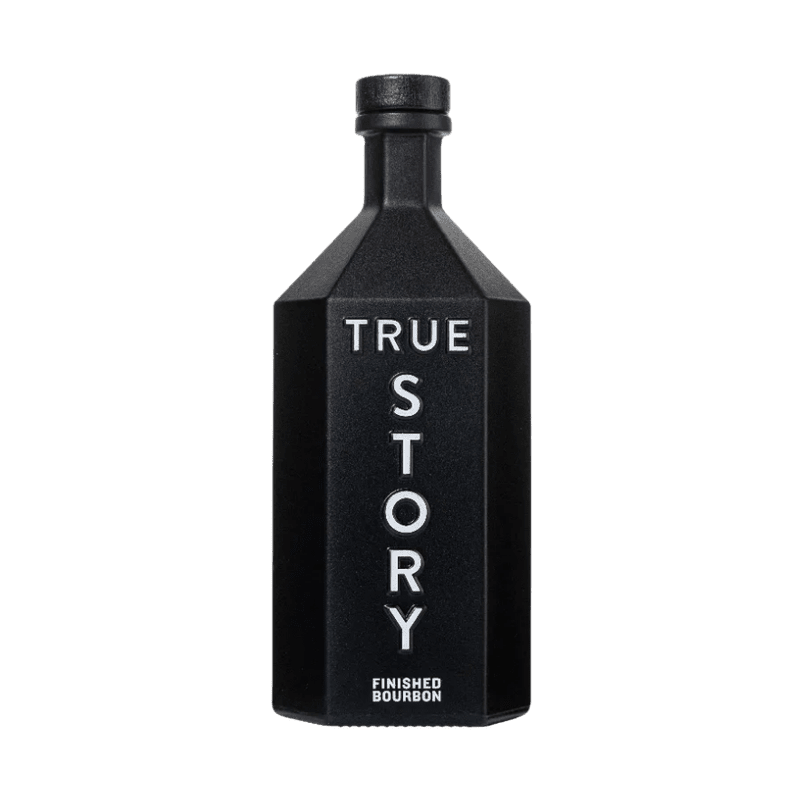 True Story Straight Bourbon Finished In White Moscatel Casks - Vintage Wine & Spirits