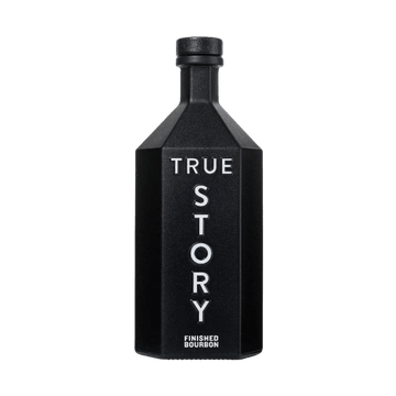 True Story Straight Bourbon Finished In White Moscatel Casks - Vintage Wine & Spirits