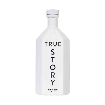 True Story Straight Rye Finished In Amburana and Sherry Casks - Vintage Wine & Spirits