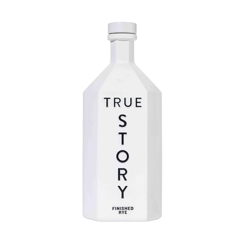 True Story Straight Rye Finished In Amburana and Sherry Casks - Vintage Wine & Spirits
