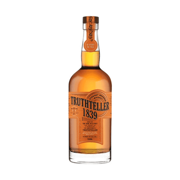 Truthteller 1839 Straight Bourbon Whiskey - Vintage Wine & Spirits