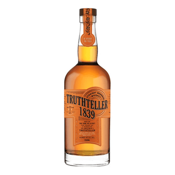 Truthteller 1839 Straight Bourbon Whiskey - Vintage Wine & Spirits