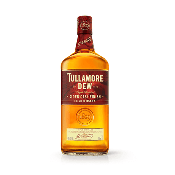 Tullamore D.E.W. Cider Cask Finish Irish Whiskey - Vintage Wine & Spirits