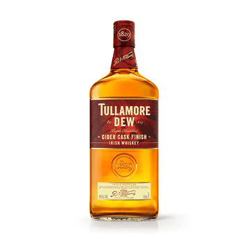 Tullamore D.E.W. Cider Cask Finish Irish Whiskey - Vintage Wine & Spirits