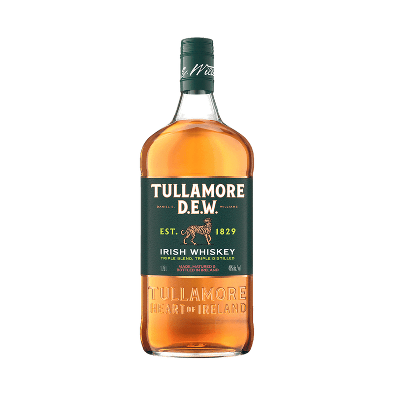 Tullamore D.E.W. Irish Whiskey 1.75L - Vintage Wine & Spirits