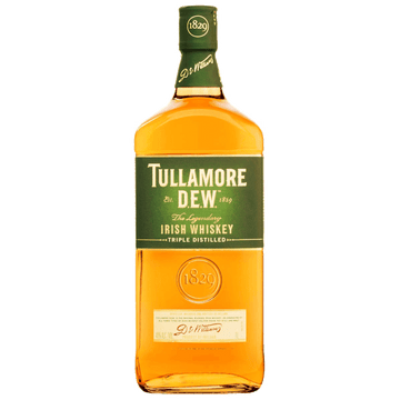 Tullamore D.E.W. Irish Whiskey - Vintage Wine & Spirits