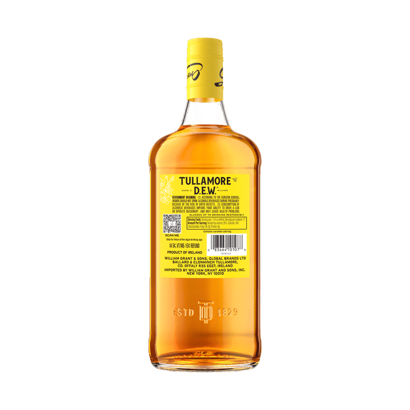 Tullamore DEW Irish Honey - Vintage Wine & Spirits