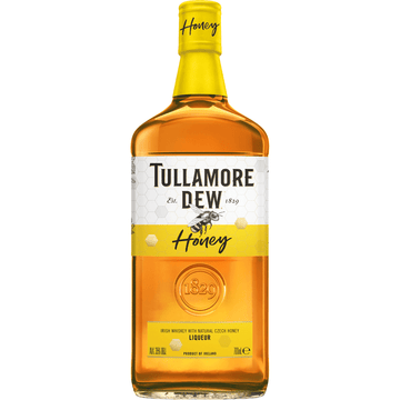 Tullamore DEW Irish Honey - Vintage Wine & Spirits