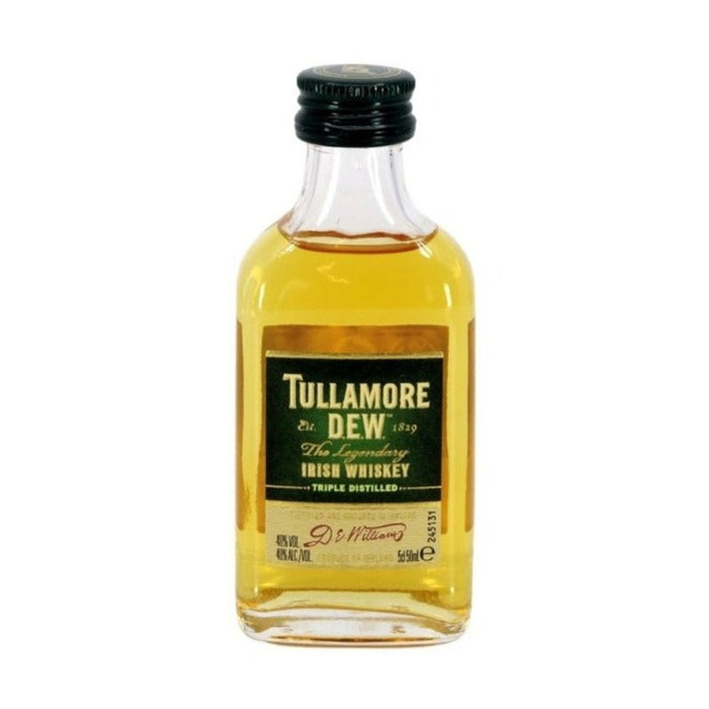 Tullamore Dew 'A Tiny Taste of Tradition' 50ml 6 pack - Vintage Wine & Spirits