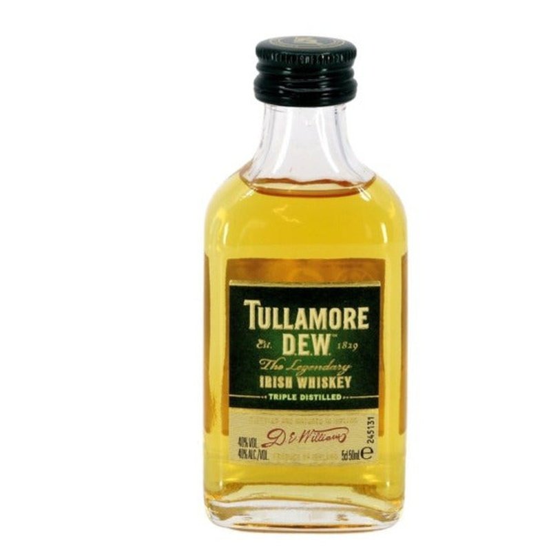 Tullamore Dew 'A Tiny Taste of Tradition' 50ml 6 pack - Vintage Wine & Spirits