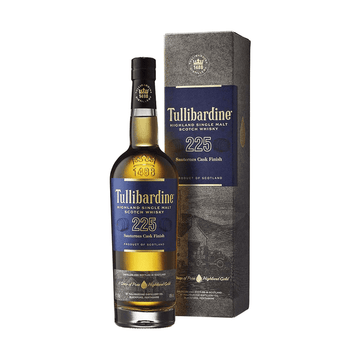 Tullibardine 225 Sauternes Cask Finish Highland Single Malt Scotch Whisky - Vintage Wine & Spirits