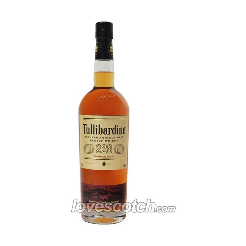 Tullibardine 228 Burgundy Finish - Vintage Wine & Spirits