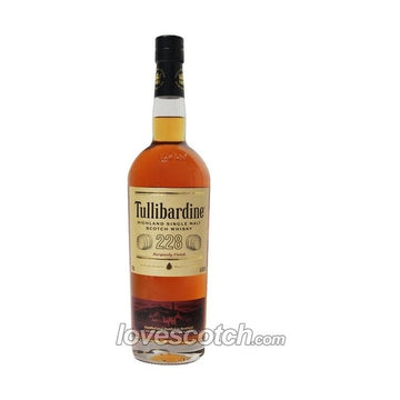 Tullibardine 228 Burgundy Finish - Vintage Wine & Spirits