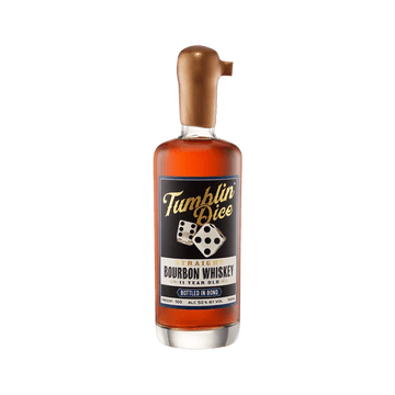 Tumblin Dice 11 Year Old Bottled In Bond Kentucky Straight Bourbon - Vintage Wine & Spirits