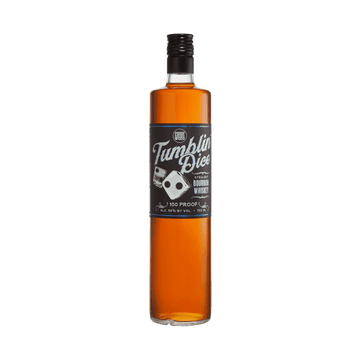 Tumblin' Dice Heavy Rye Bourbon 100 Proof - Vintage Wine & Spirits