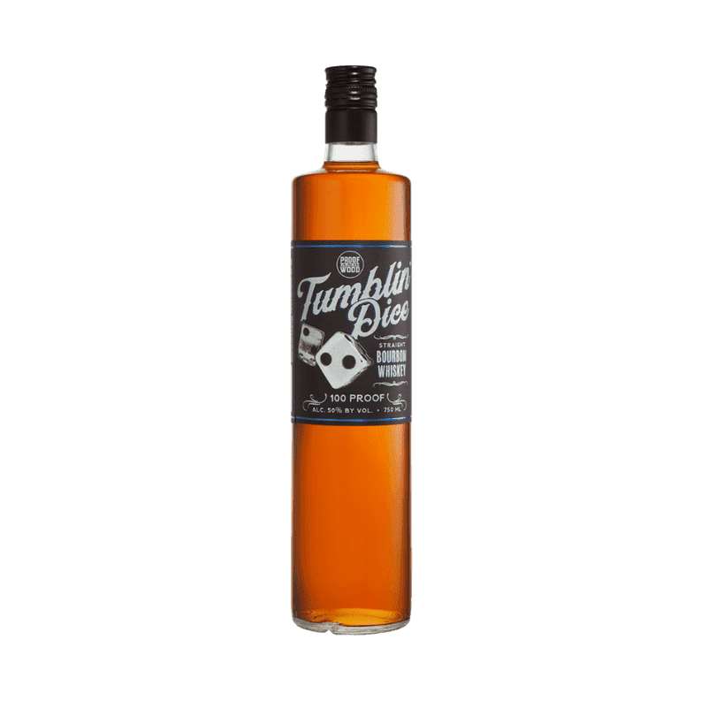 Tumblin' Dice Heavy Rye Bourbon 100 Proof - Vintage Wine & Spirits