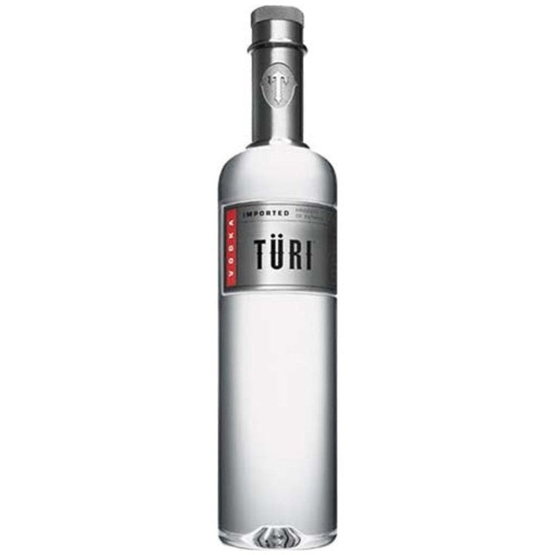 Turi Estonian Vodka - Vintage Wine & Spirits