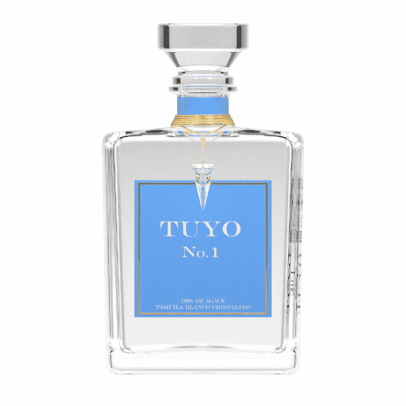 Tuyo No.1 Blanco Cristalino Tequila 375ml - Vintage Wine & Spirits