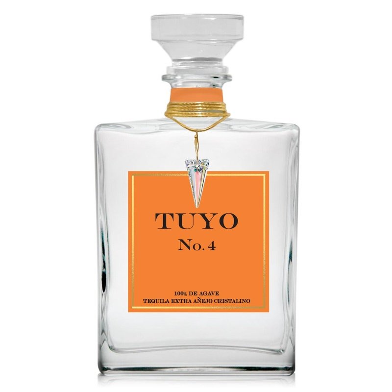 Tuyo No.4 Extra Anejo Cristalino Tequila 375ml - Vintage Wine & Spirits