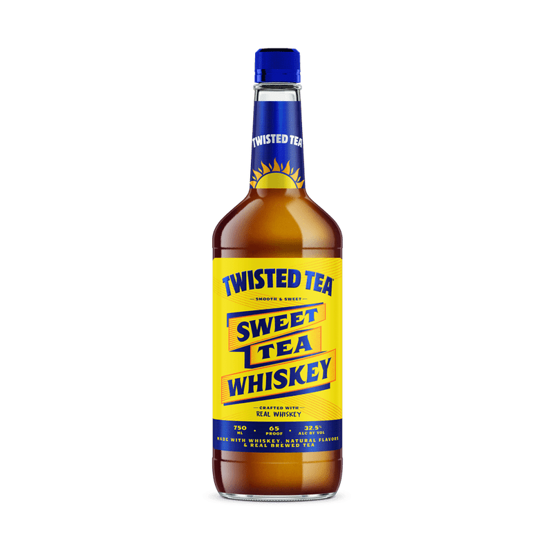 Twisted Tea Sweet Tea Whiskey - Vintage Wine & Spirits