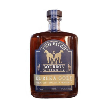 Two Bitch 'Eureka Gold' Straight Bourbon Whiskey - Vintage Wine & Spirits