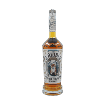 Two James Spirits 'J. Riddle' Peated Bourbon Whiskey - Vintage Wine & Spirits