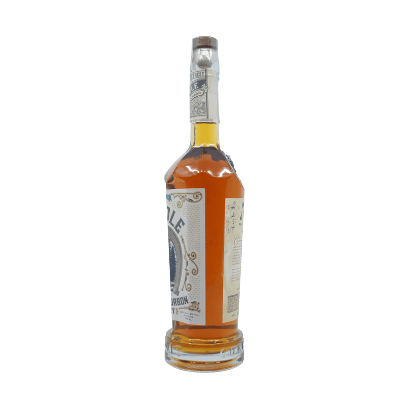Two James Spirits 'J. Riddle' Peated Bourbon Whiskey - Vintage Wine & Spirits