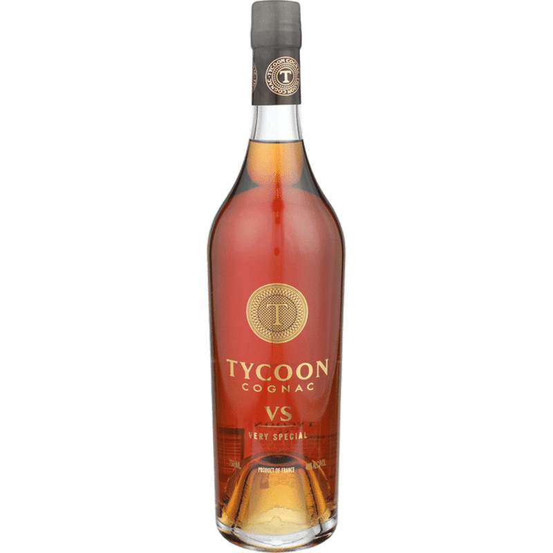 Tycoon V.S. Cognac - Vintage Wine & Spirits
