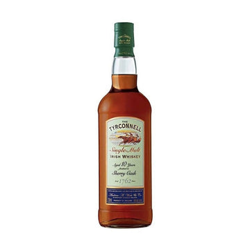 Tyrconnell 10 Year Old Sherry Cask Finish Single Malt Irish Whiskey - Vintage Wine & Spirits