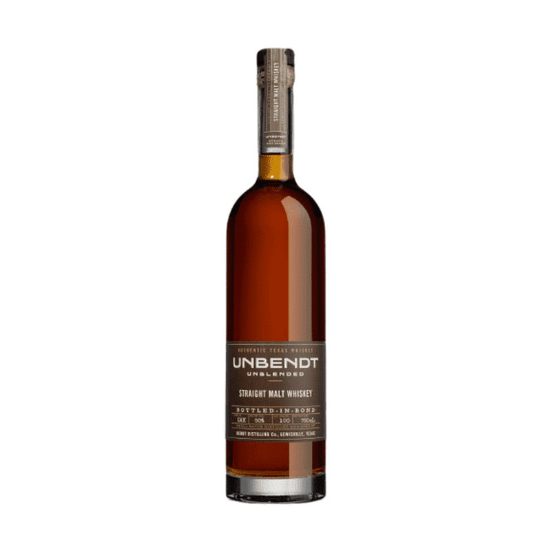 UNBENDT Straight Malt Bottled in Bond - Vintage Wine & Spirits