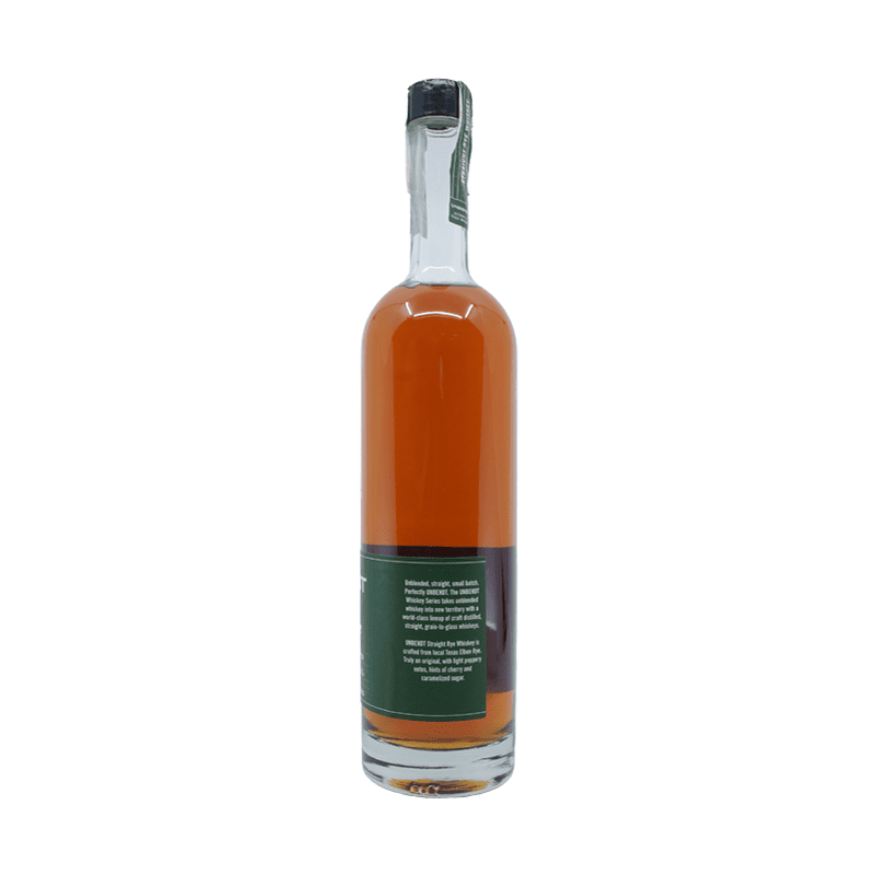 UNBENDT Straight Rye Bottled in Bond - Vintage Wine & Spirits