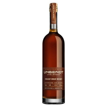 UNBENDT Straight Wheat Bottled in Bond - Vintage Wine & Spirits