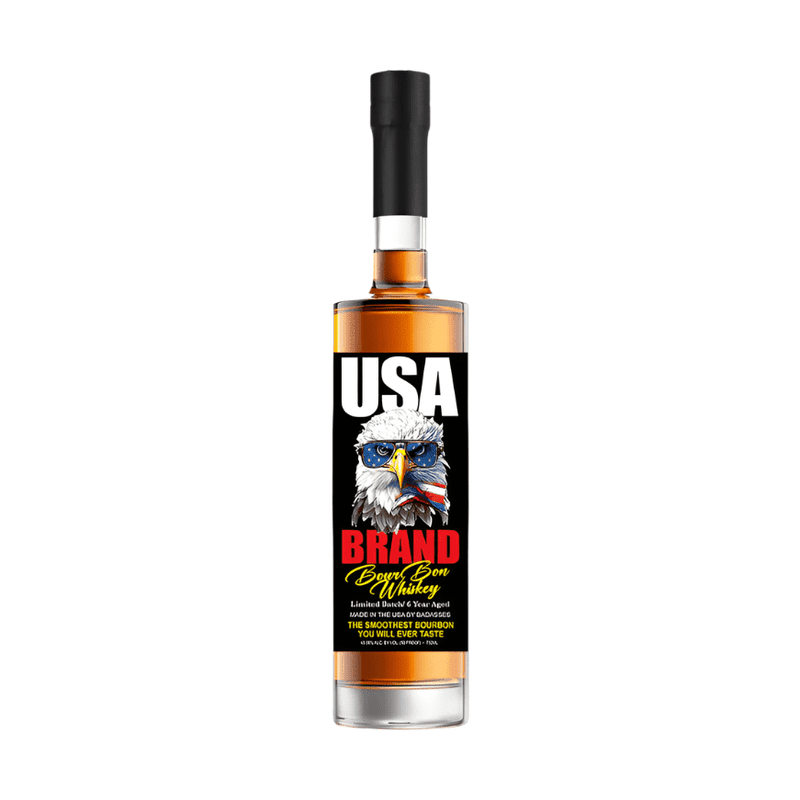 USA BRAND Whiskey Bourbon - Vintage Wine & Spirits
