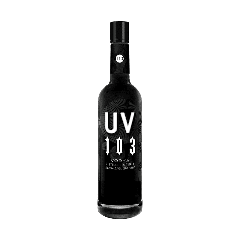UV 103 Vodka - Vintage Wine & Spirits
