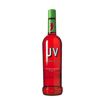 UV Sriracha Chili Pepper Flavored Vodka - Vintage Wine & Spirits