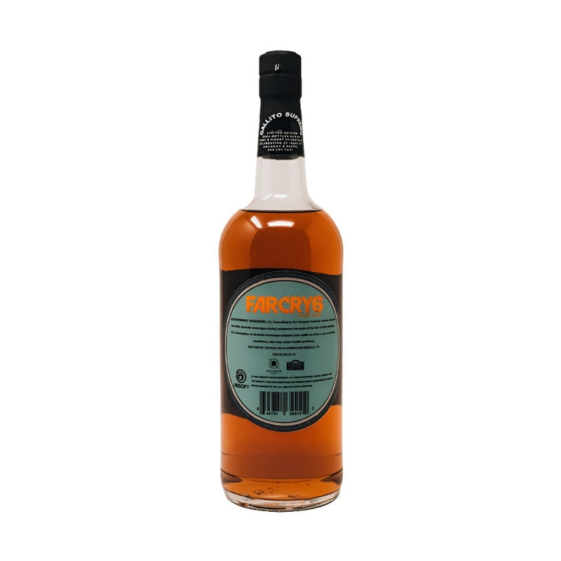 Ubisoft © Far Cry 6 20th Anniversary Gallito Supremo Spiced Rum - Vintage Wine & Spirits