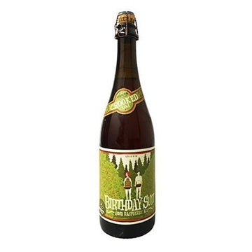 Uinta Brewing Birthday Suit 23rd Anniversary Sour Raspberry Ale - Vintage Wine & Spirits