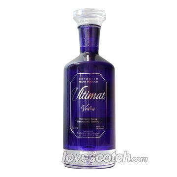 Ultimat Vodka - Vintage Wine & Spirits