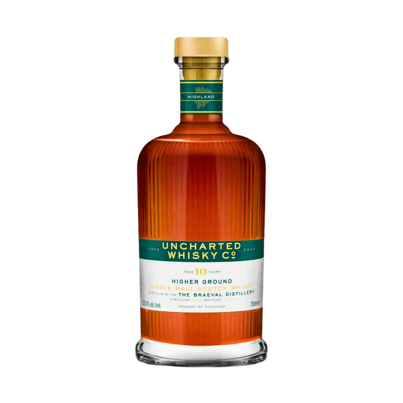 Uncharted Braeval 10 Year - Vintage Wine & Spirits